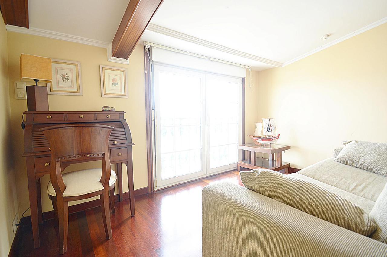 Galihost - Apartamento Con Vistas Al Puerto De O Grove Zewnętrze zdjęcie