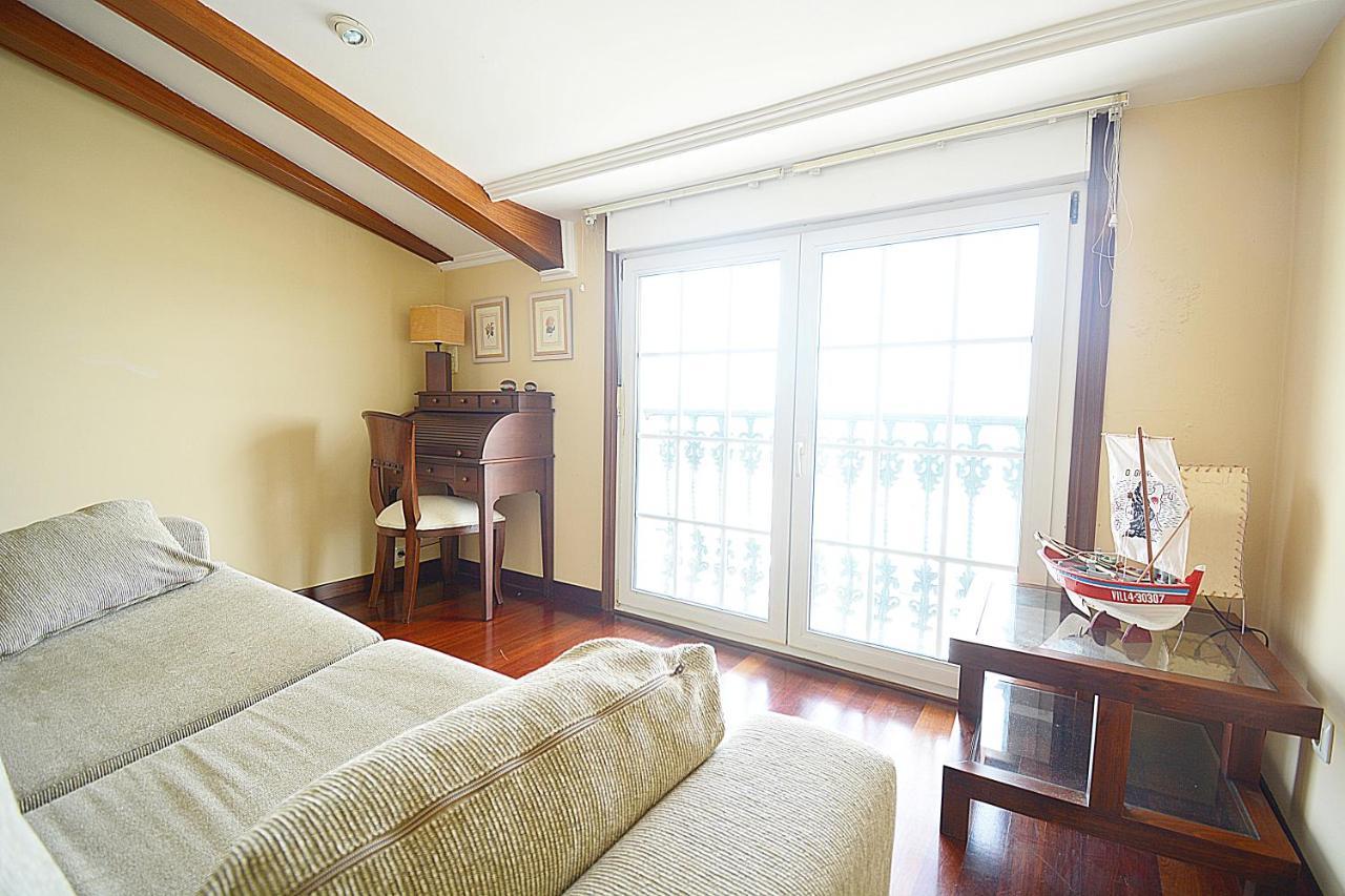 Galihost - Apartamento Con Vistas Al Puerto De O Grove Zewnętrze zdjęcie