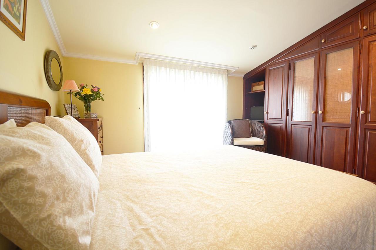 Galihost - Apartamento Con Vistas Al Puerto De O Grove Zewnętrze zdjęcie