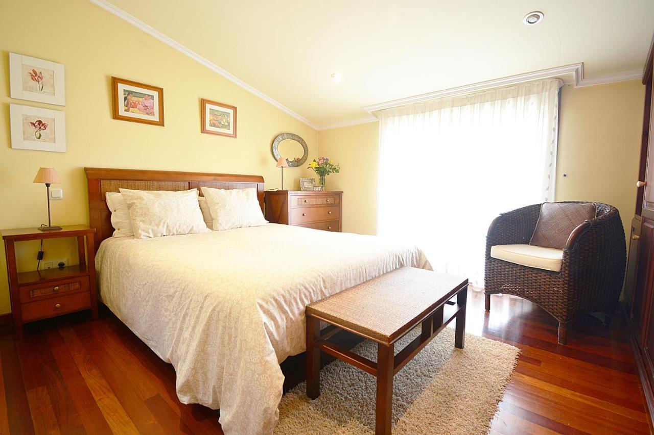 Galihost - Apartamento Con Vistas Al Puerto De O Grove Zewnętrze zdjęcie