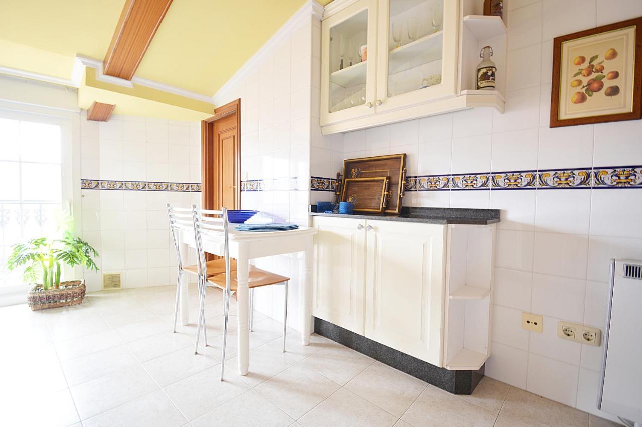 Galihost - Apartamento Con Vistas Al Puerto De O Grove Zewnętrze zdjęcie