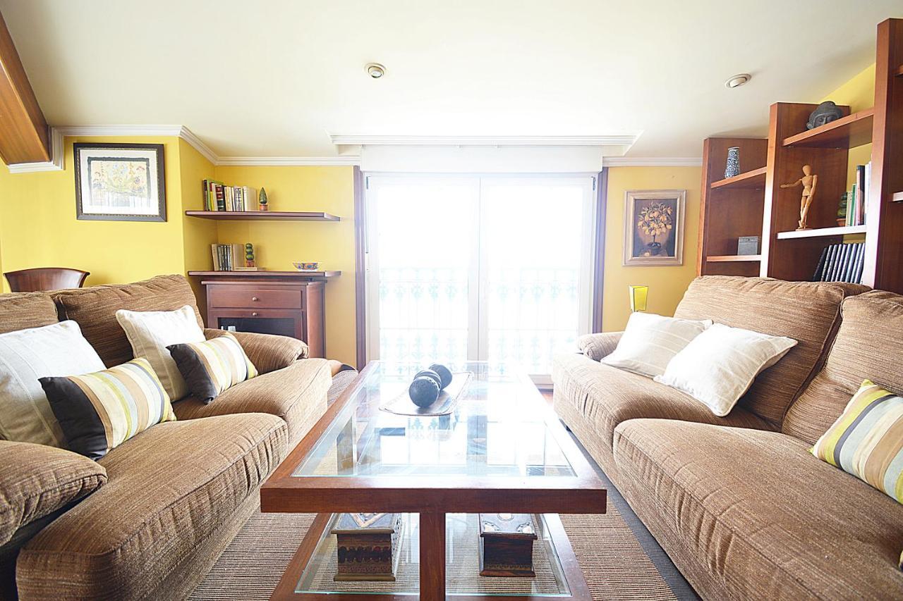 Galihost - Apartamento Con Vistas Al Puerto De O Grove Zewnętrze zdjęcie