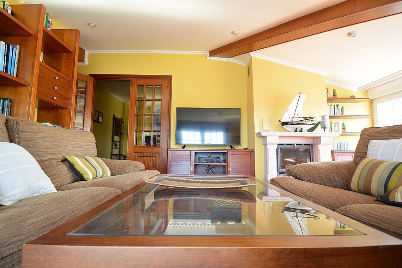 Galihost - Apartamento Con Vistas Al Puerto De O Grove Zewnętrze zdjęcie