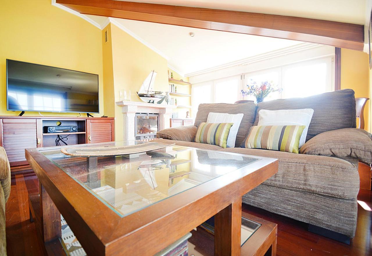 Galihost - Apartamento Con Vistas Al Puerto De O Grove Zewnętrze zdjęcie