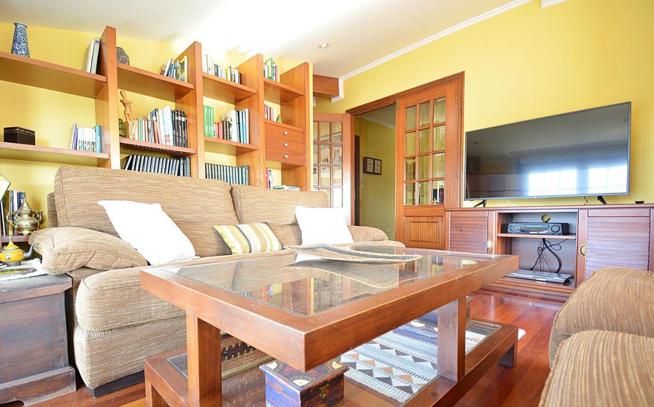 Galihost - Apartamento Con Vistas Al Puerto De O Grove Zewnętrze zdjęcie